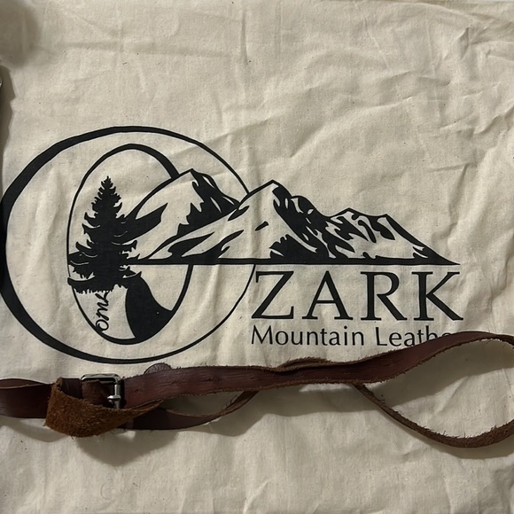 Buffalo leather purse - Picture 6 of 6